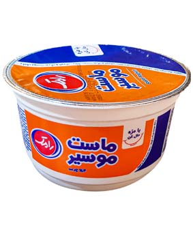 ماست موسیر رامک 400گرمی
